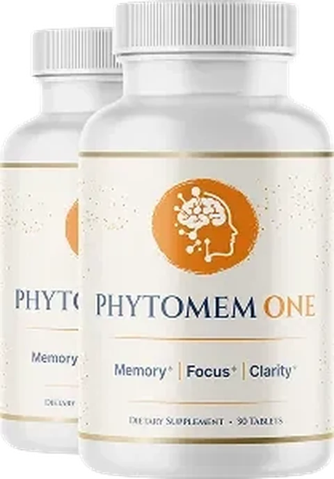 Phytomem One 2 bottles